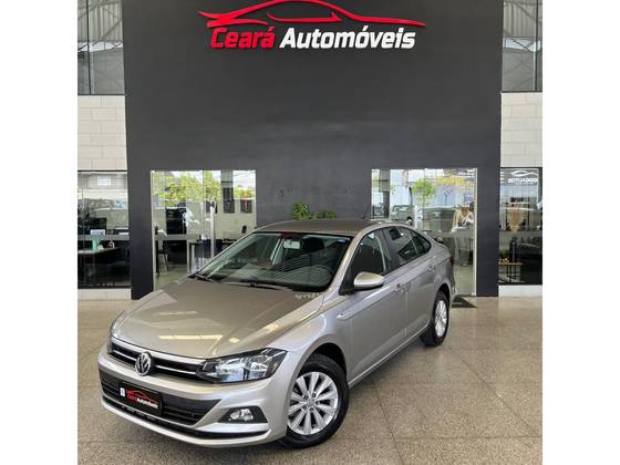 VOLKSWAGEN VIRTUS 1.0 200 TSI COMFORTLINE AUTOMÁTICO